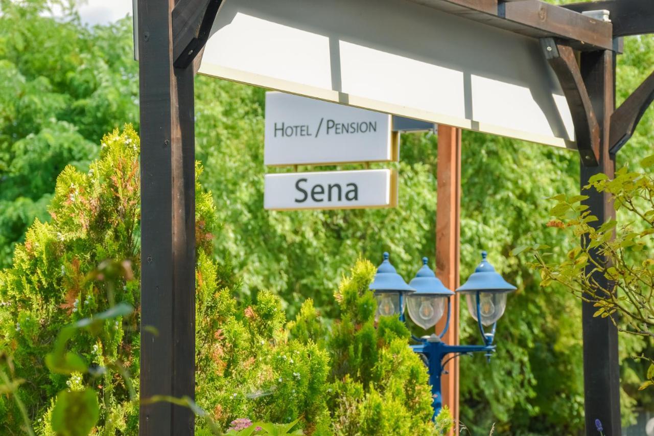 Boutique Hotel Sena 柏林 外观 照片