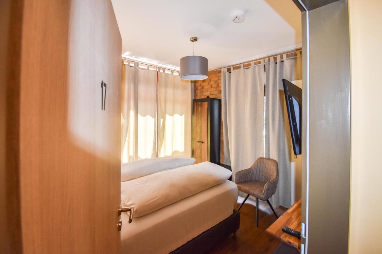 Boutique Hotel Sena 柏林 外观 照片