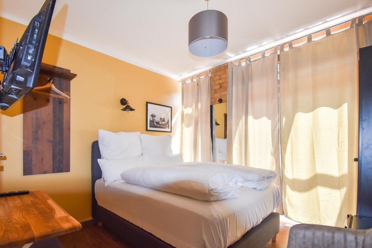 Boutique Hotel Sena 柏林 外观 照片