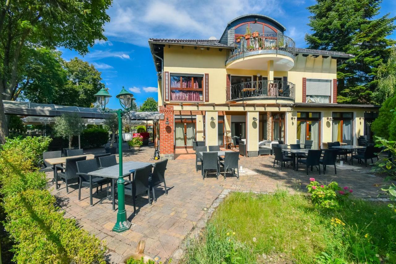 Boutique Hotel Sena 柏林 外观 照片