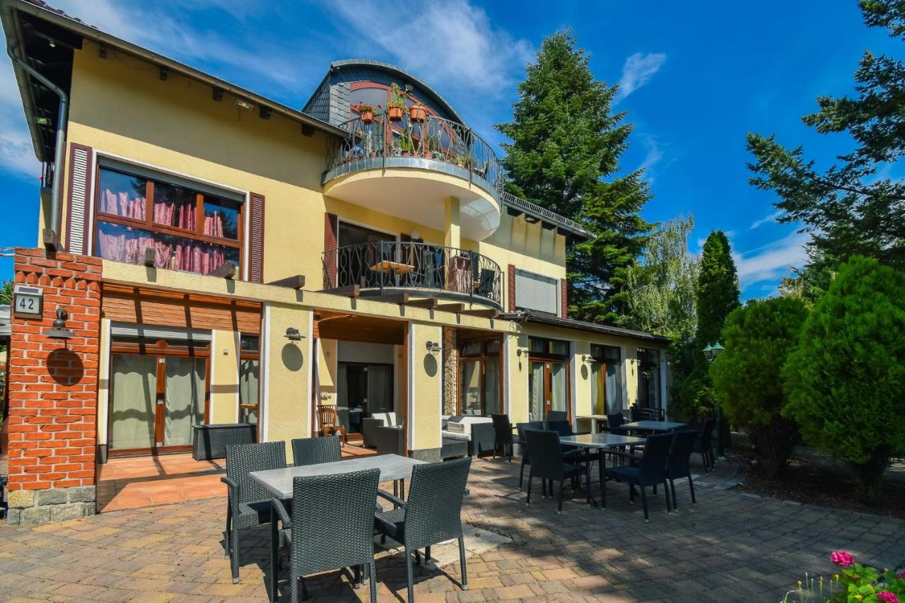 Boutique Hotel Sena 柏林 外观 照片