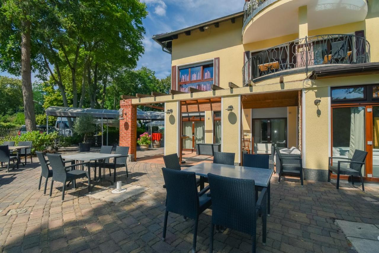 Boutique Hotel Sena 柏林 外观 照片