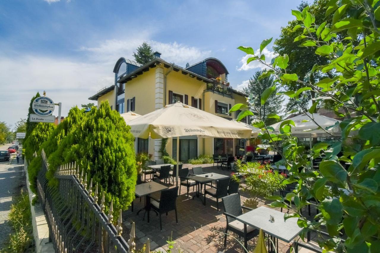 Boutique Hotel Sena 柏林 外观 照片