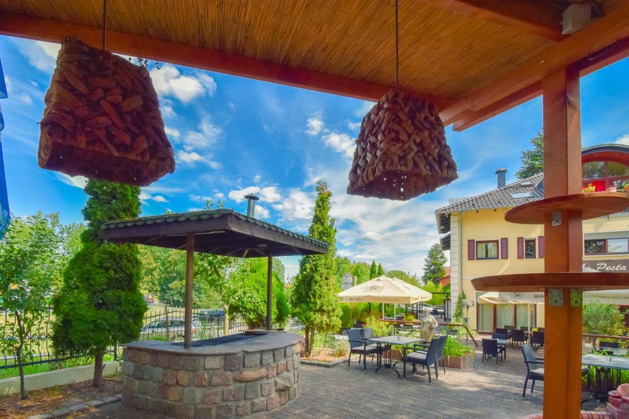 Boutique Hotel Sena 柏林 外观 照片