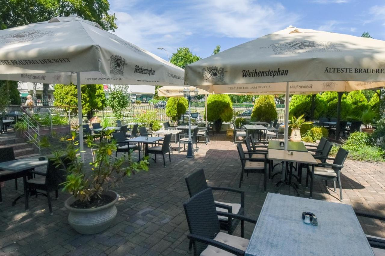 Boutique Hotel Sena 柏林 外观 照片