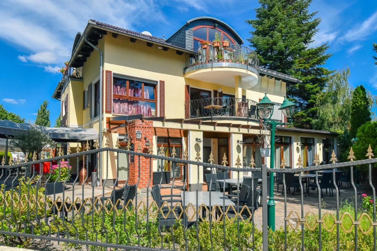 Boutique Hotel Sena 柏林 外观 照片