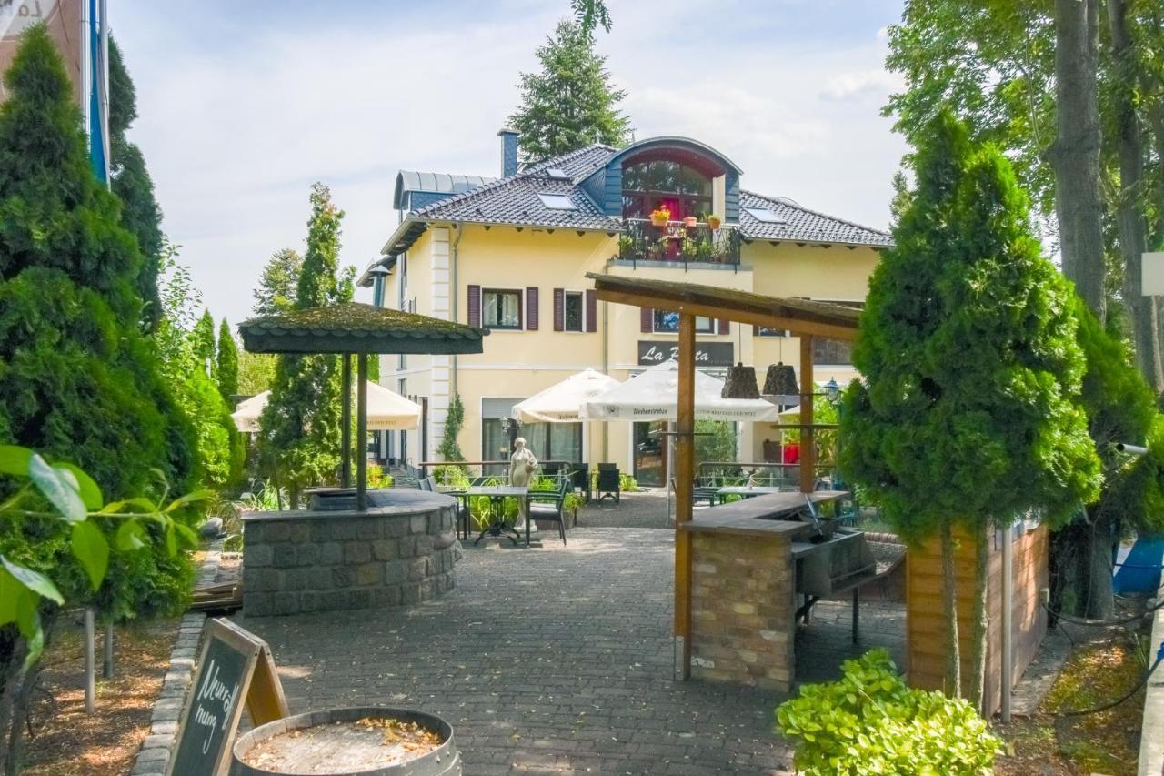 Boutique Hotel Sena 柏林 外观 照片