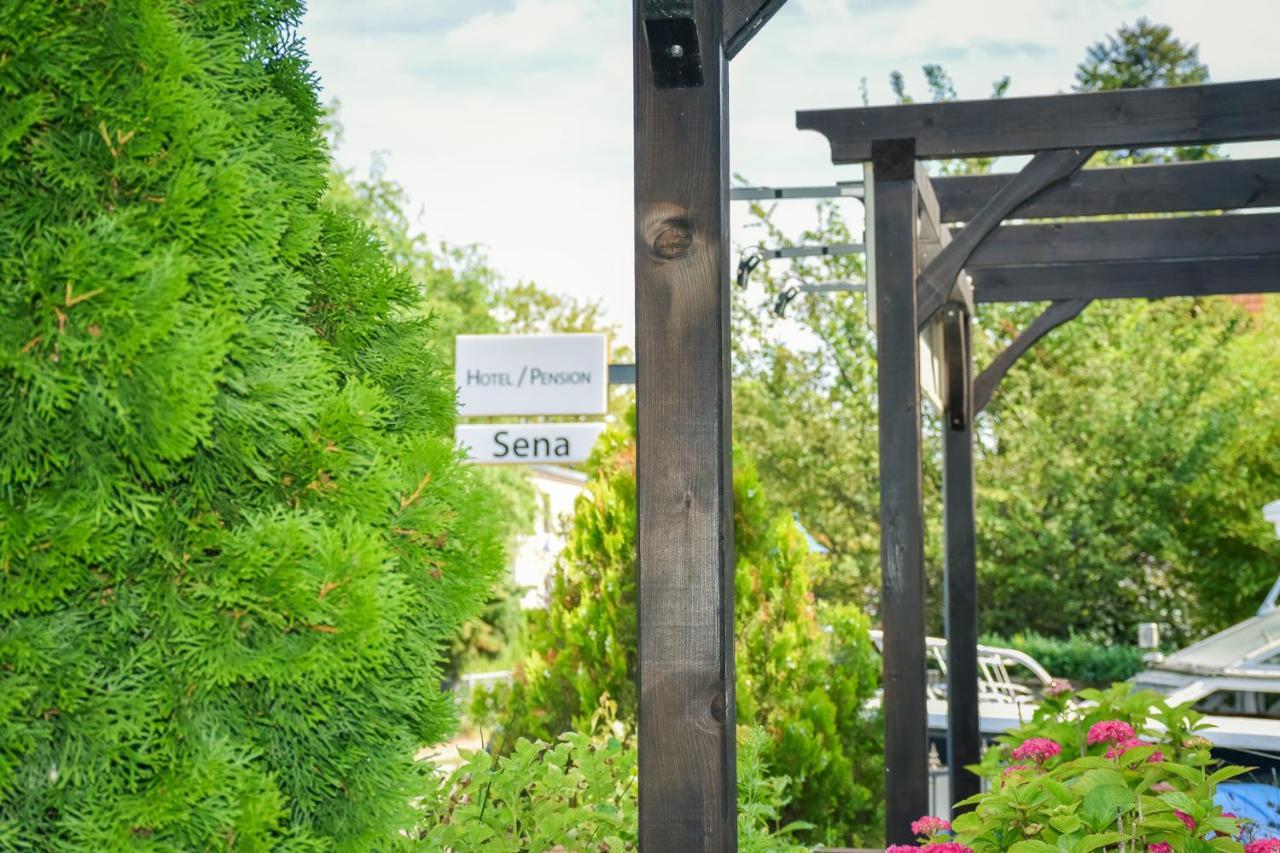 Boutique Hotel Sena 柏林 外观 照片