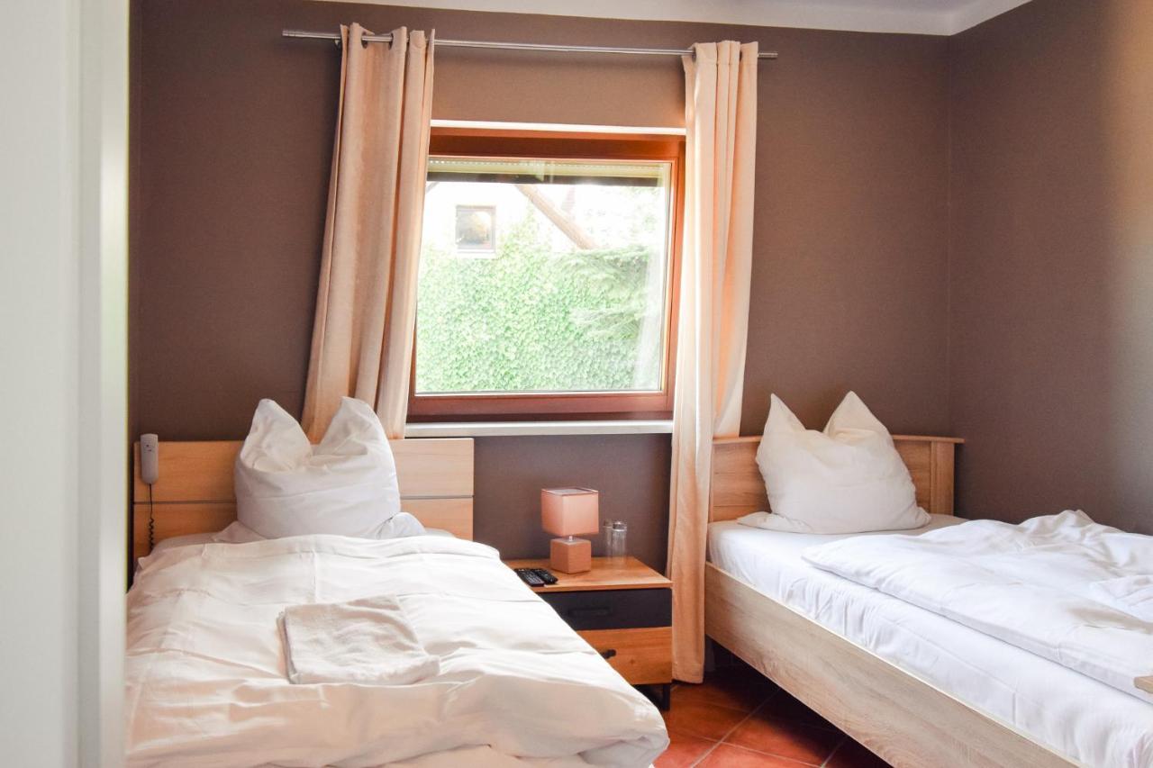 Boutique Hotel Sena 柏林 外观 照片