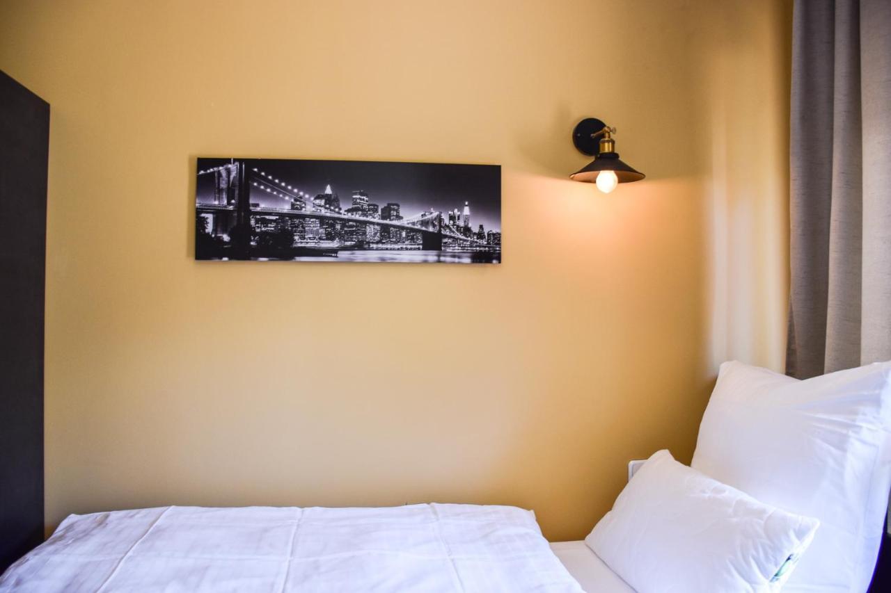 Boutique Hotel Sena 柏林 外观 照片