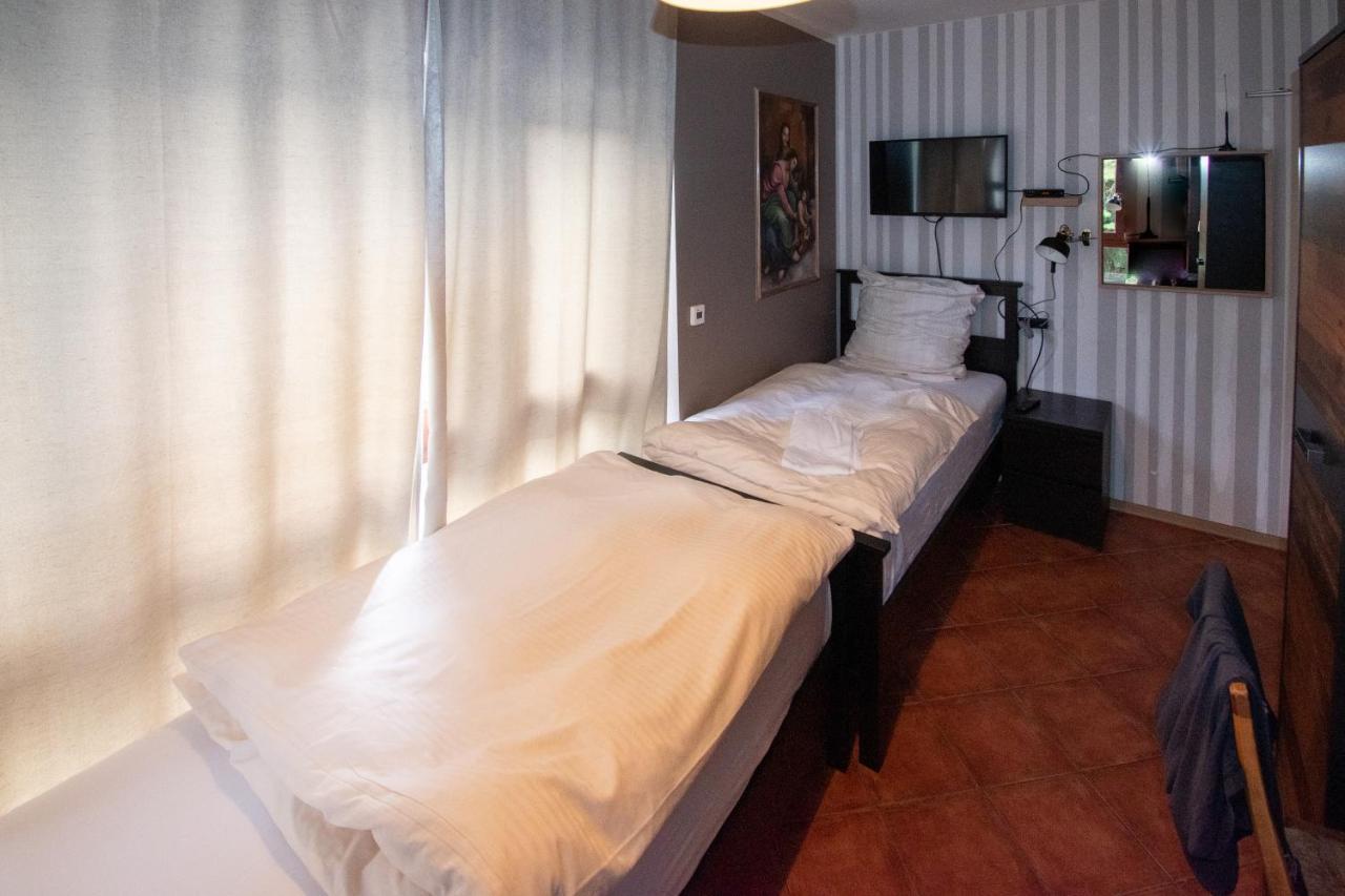Boutique Hotel Sena 柏林 外观 照片