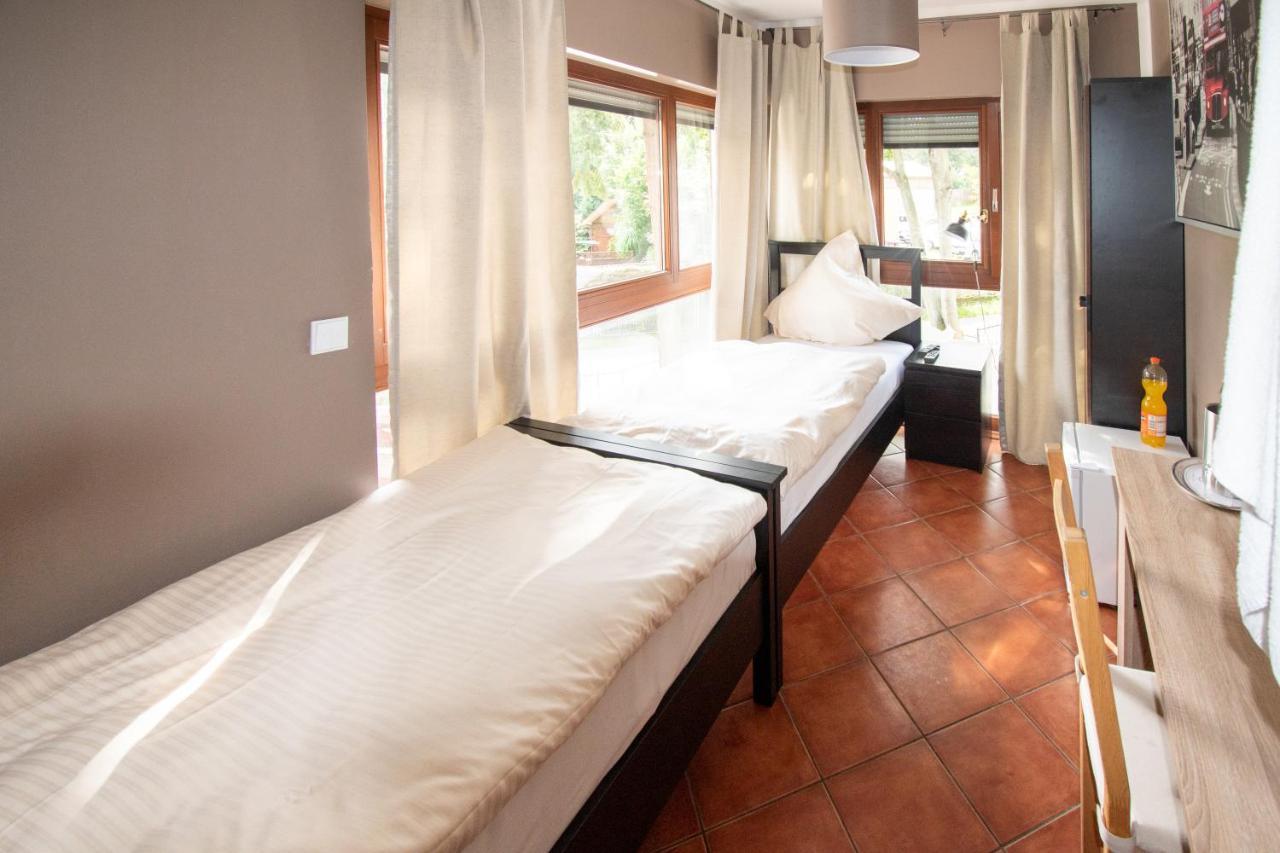 Boutique Hotel Sena 柏林 外观 照片