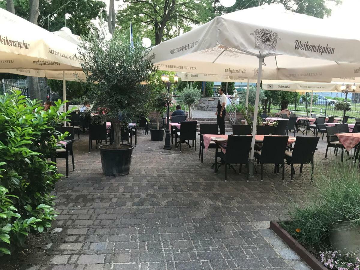 Boutique Hotel Sena 柏林 外观 照片