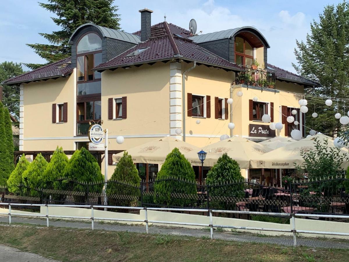 Boutique Hotel Sena 柏林 外观 照片