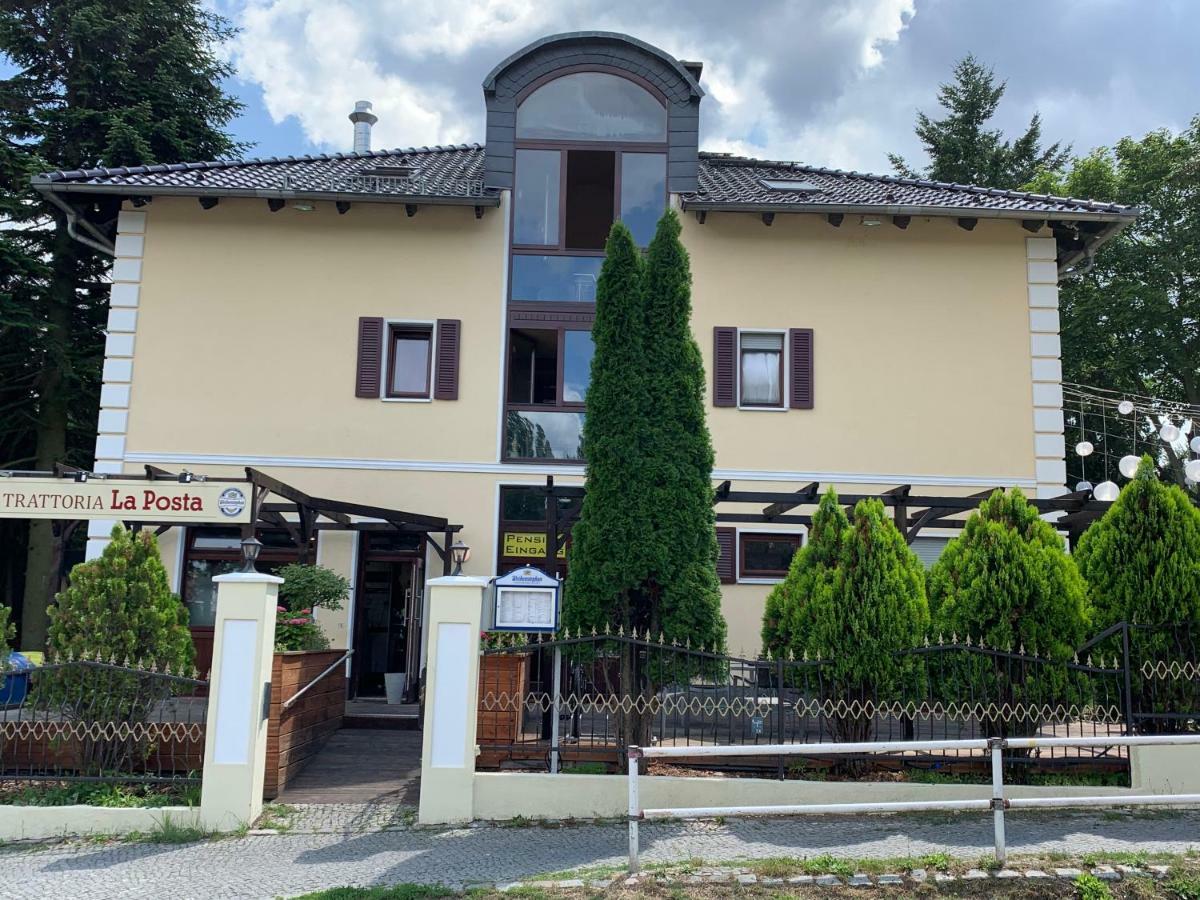 Boutique Hotel Sena 柏林 外观 照片