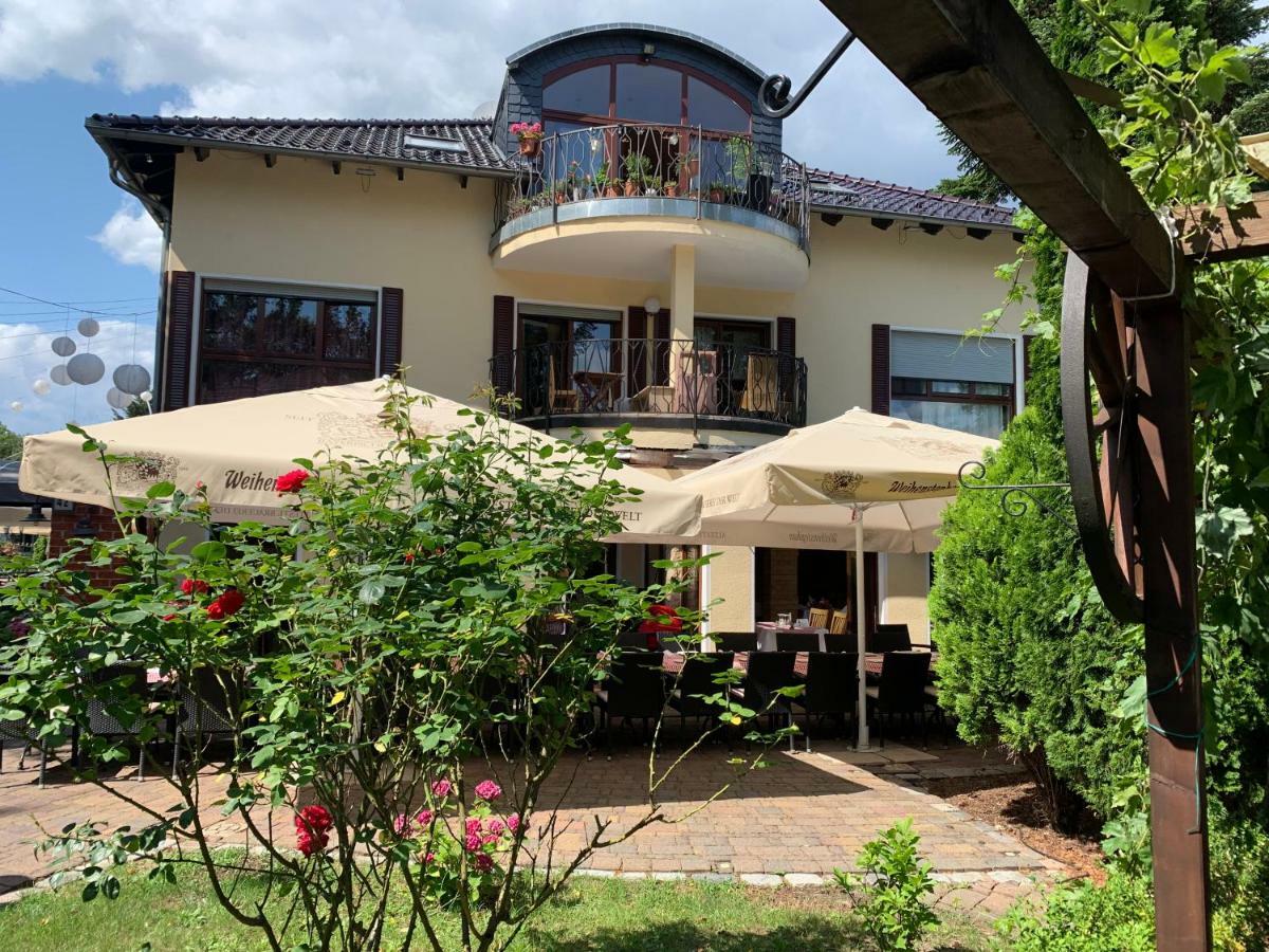 Boutique Hotel Sena 柏林 外观 照片