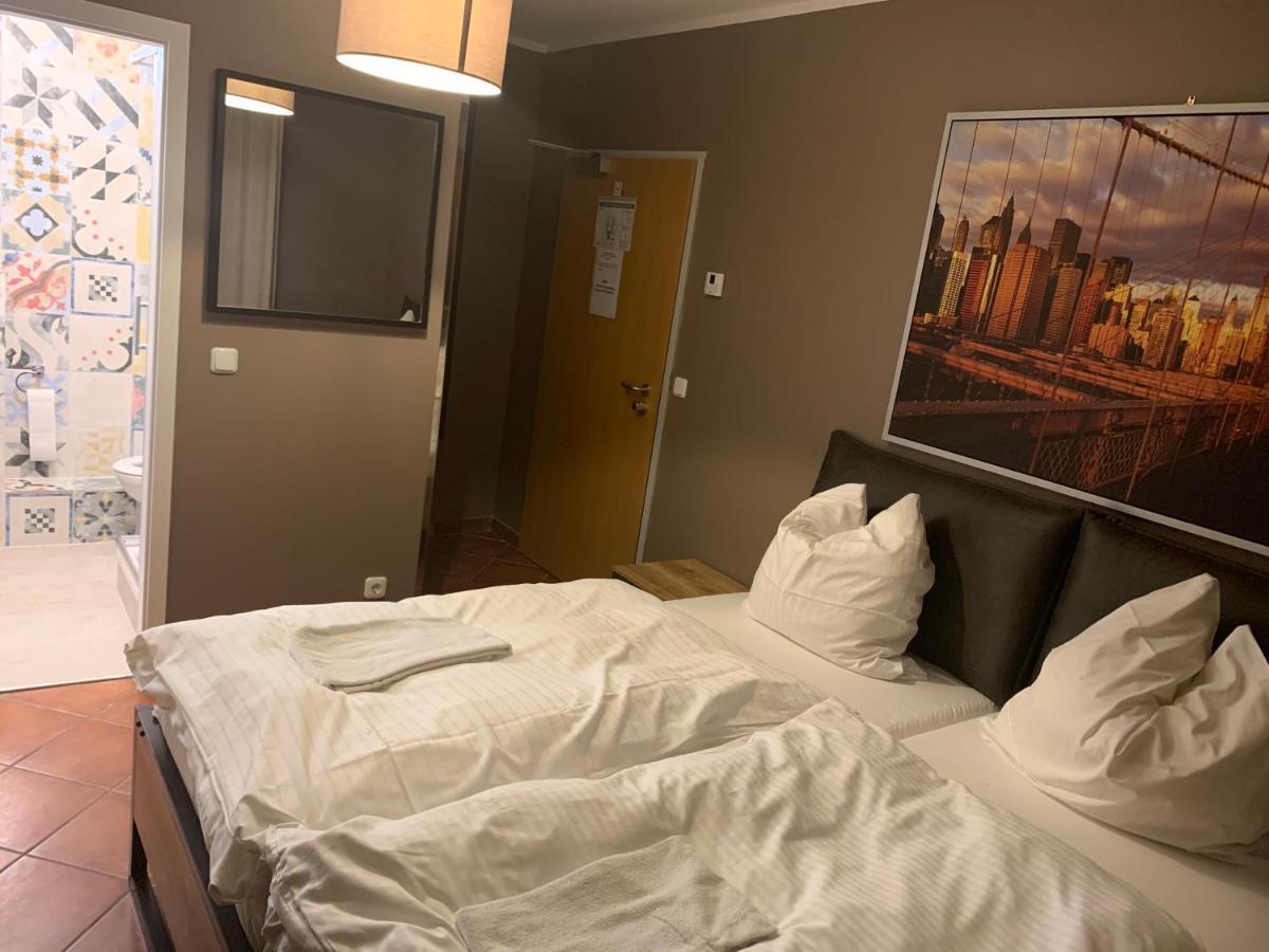 Boutique Hotel Sena 柏林 外观 照片